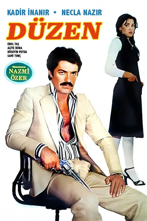Düzen film posteri
