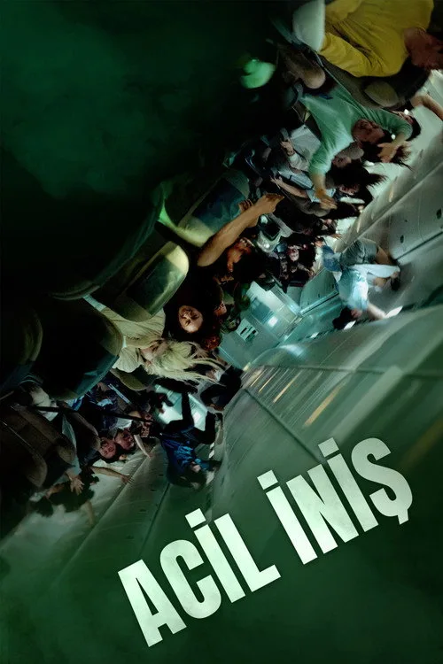 Acil İniş film posteri