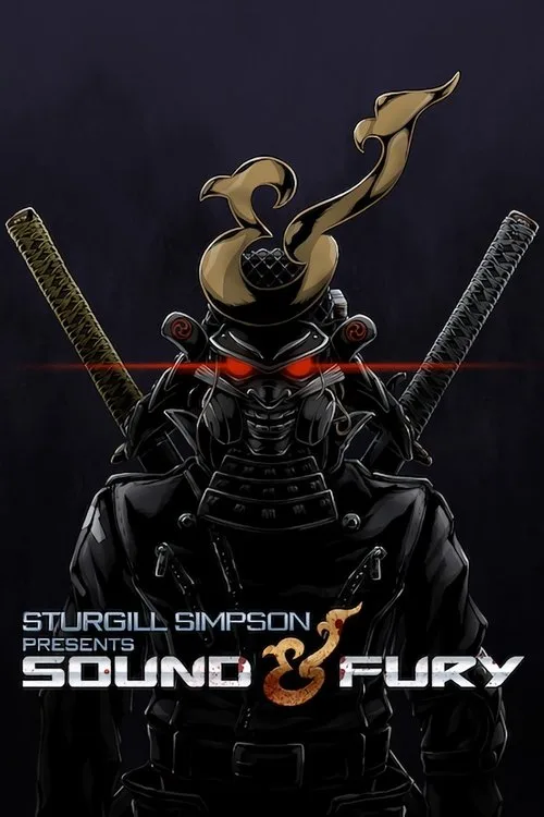 Sturgill Simpson Presents Sound & Fury film posteri