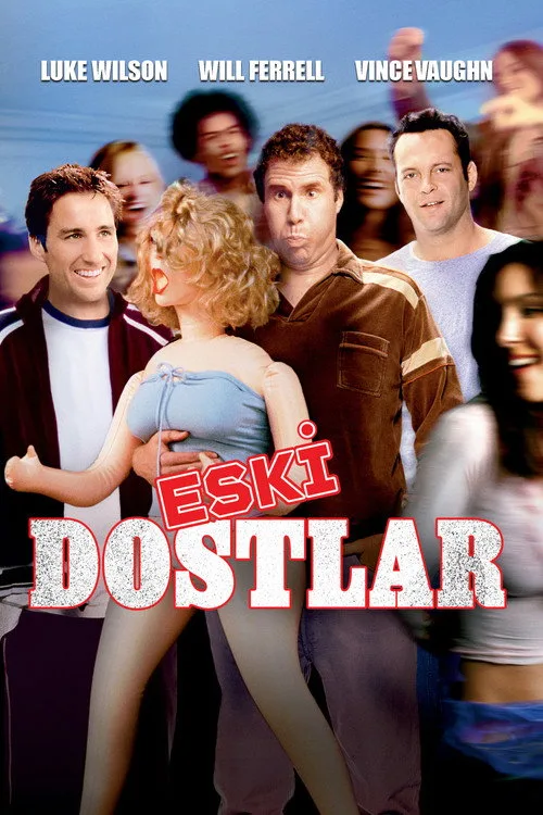 Eski Dostlar film posteri