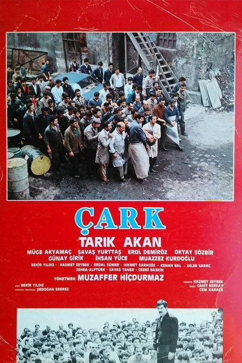 Çark film posteri