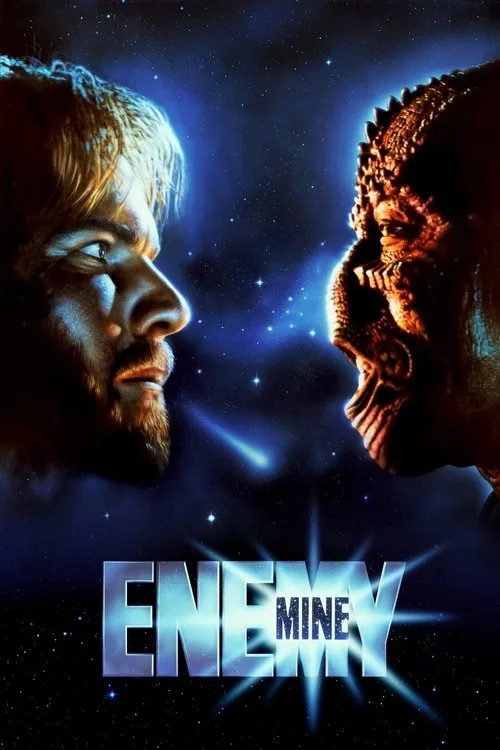 Düşmanım film posteri