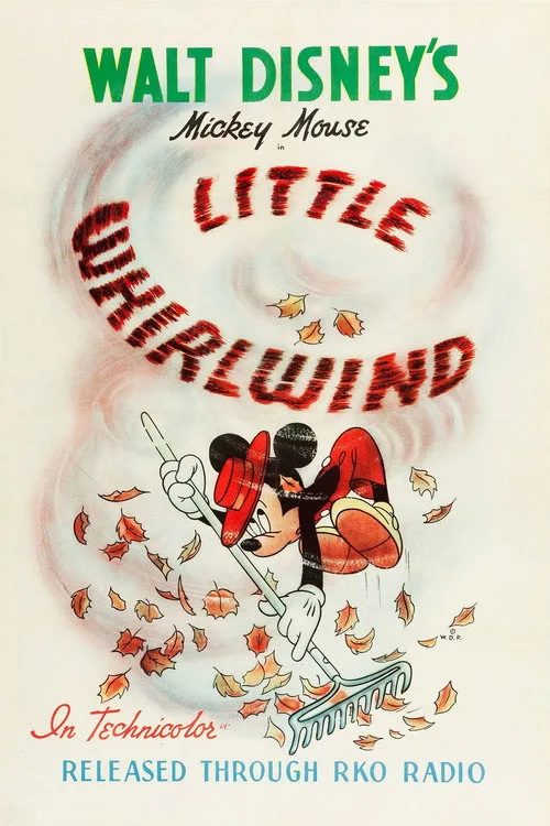 Küçük Kasırga film posteri