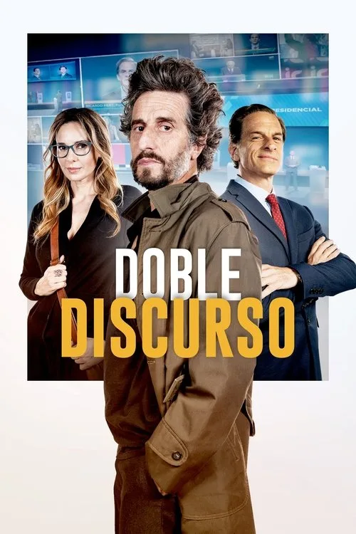 Doble discurso film posteri