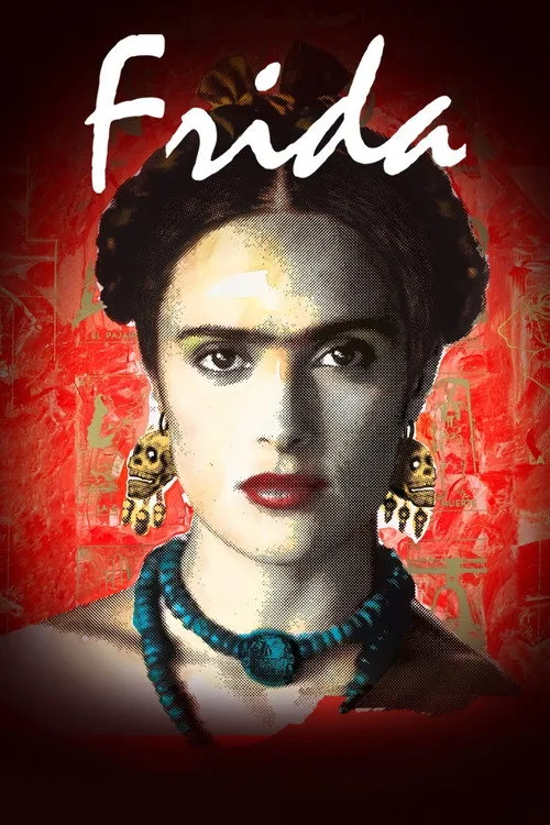 Frida film posteri