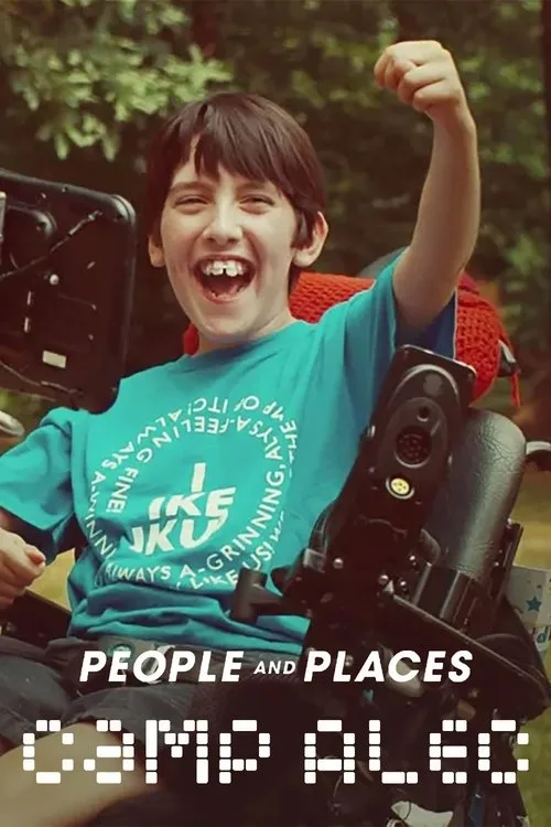 Camp Alec film posteri