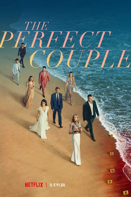 The Perfect Couple dizi posteri