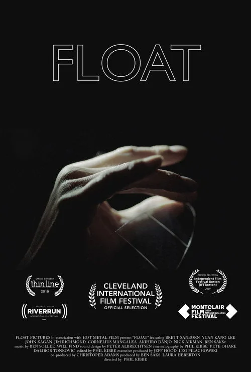 Float film posteri