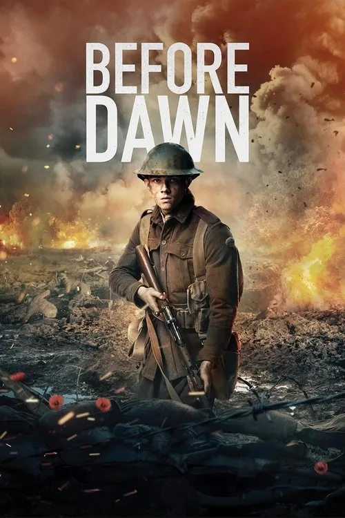 Şafaktan Önce film posteri