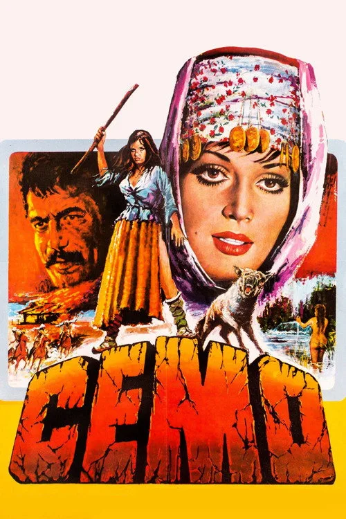 Cemo film posteri