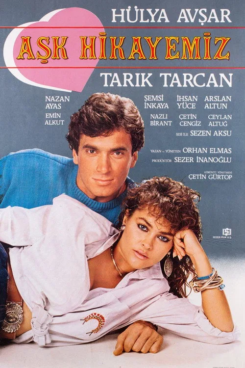 Aşk Hikayemiz film posteri