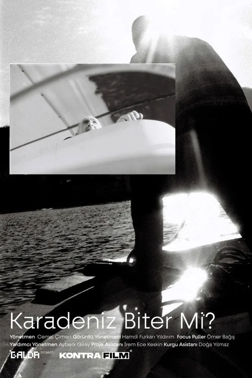 Is Blacksea Infinite? film posteri