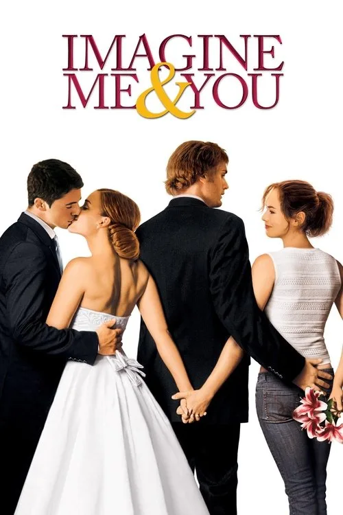 Imagine Me & You film posteri