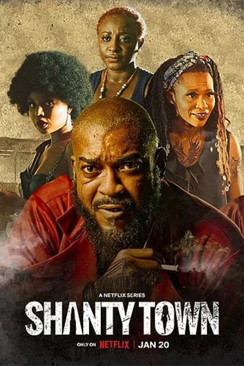 Shanty Town dizi posteri