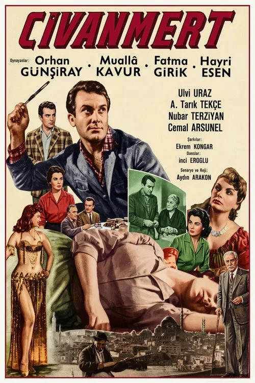 Civanmert film posteri