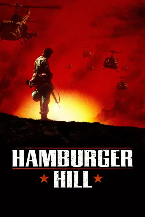 Hamburger Tepesi film posteri