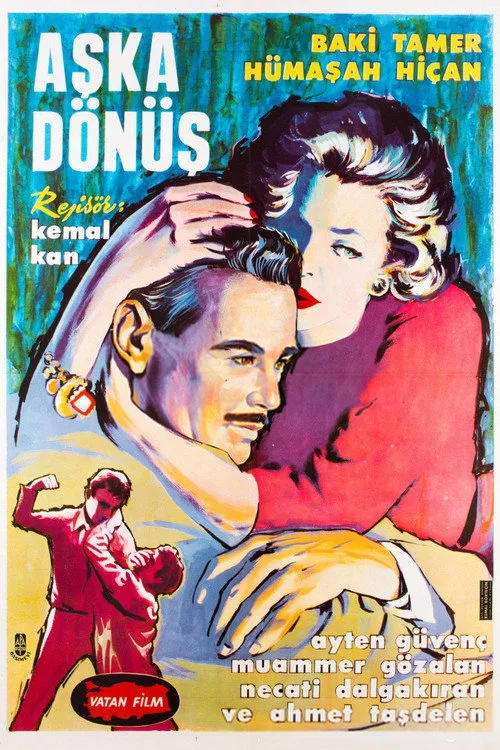 Aşka Dönüş film posteri
