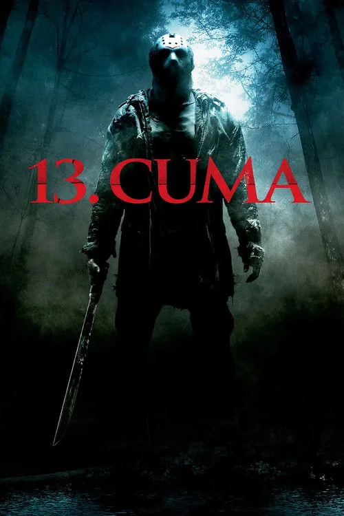 13. Cuma film posteri