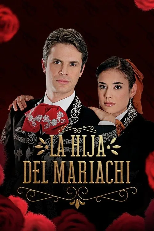 La hija del Mariachi dizi posteri