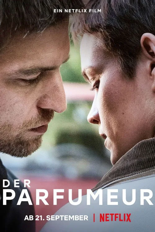 Parfümcü film posteri