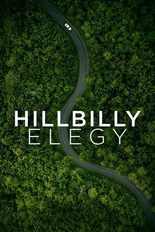 Hillbilly Elegy film posteri