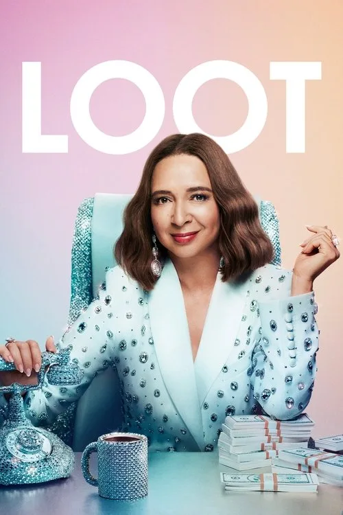 Loot dizi posteri