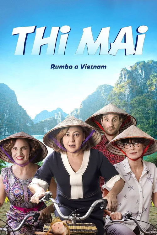 Thi Mai, rumbo a Vietnam film posteri