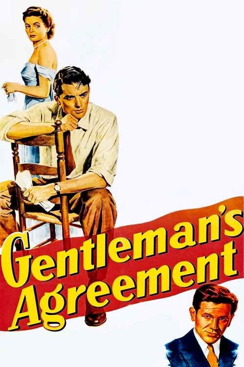 Centilmenlik Anlaşması film posteri