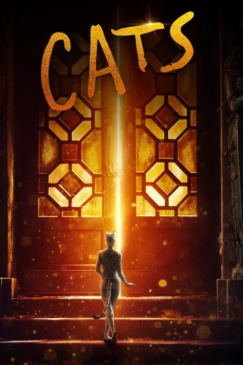 Cats film posteri