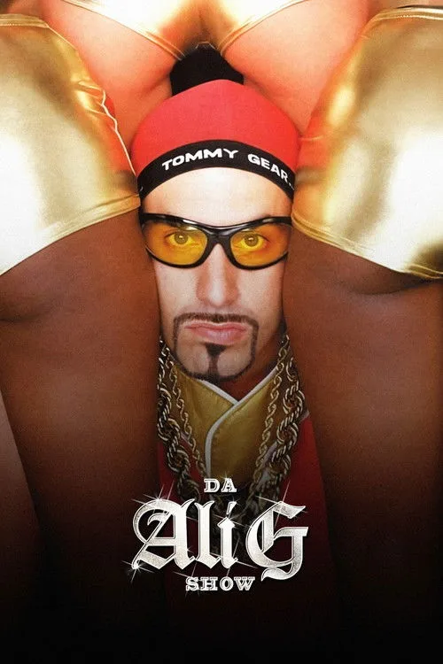 Da Ali G Show dizi posteri