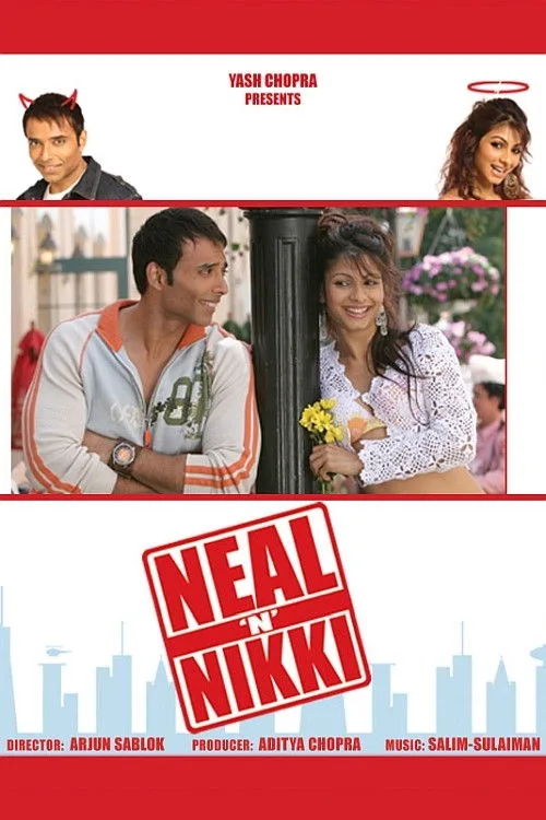 Neal 'n' Nikki film posteri