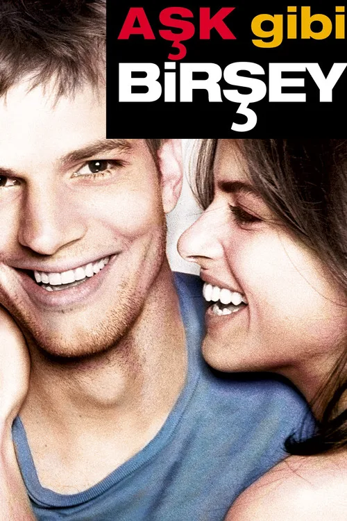 Aşk Gibi Bir Şey film posteri