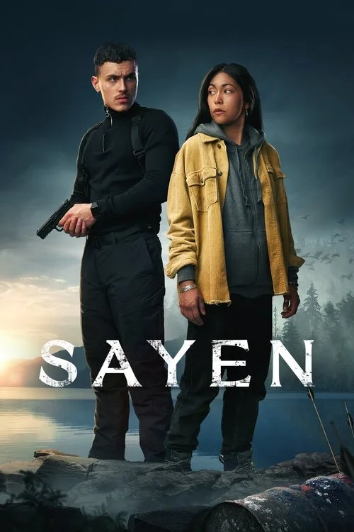 Sayen film posteri