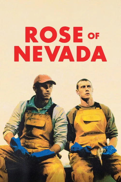 Nevada Gülü film posteri