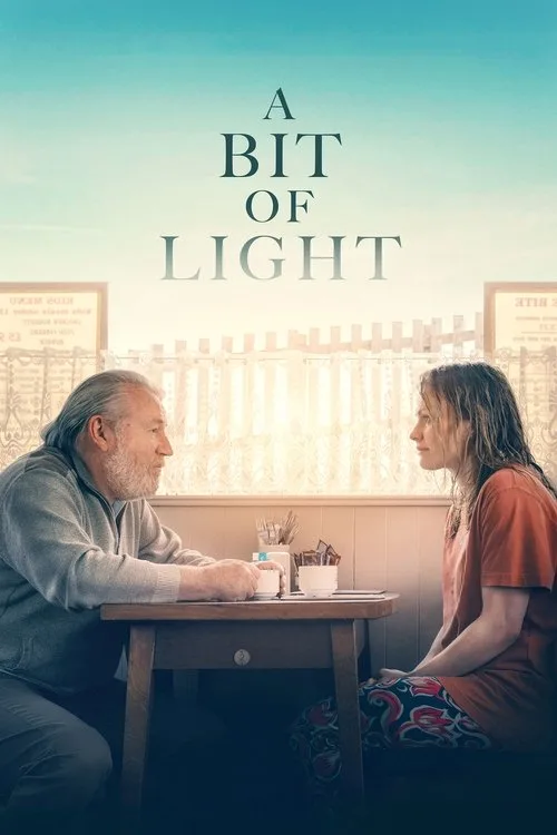 Bir Parça Işık film posteri