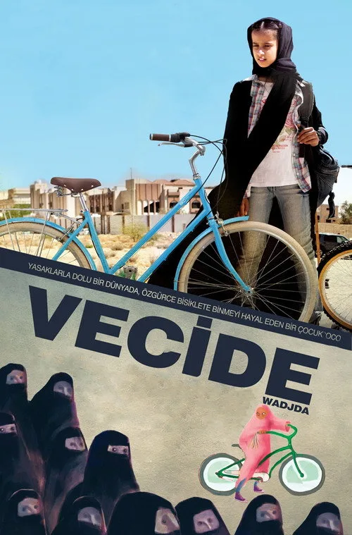 Vecide film posteri