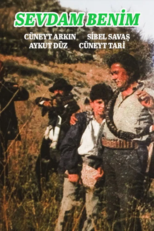 Sevdam Benim film posteri