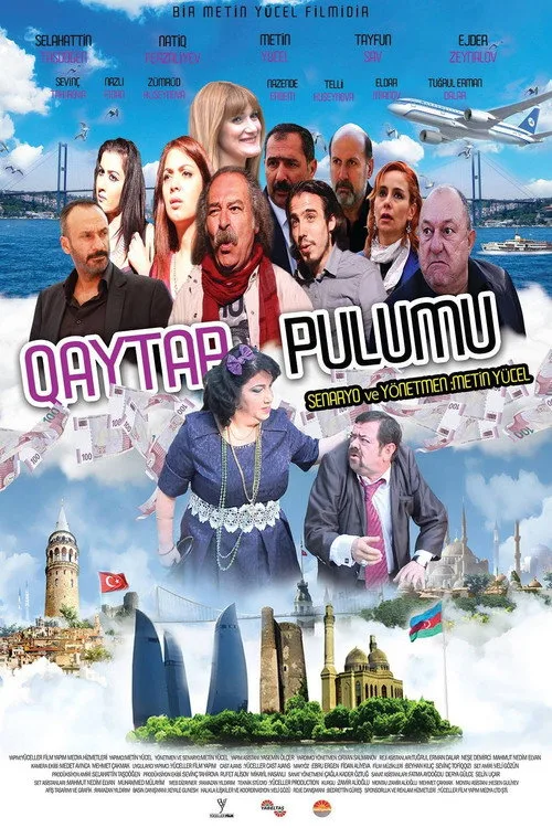 Qaytar pulumu film posteri