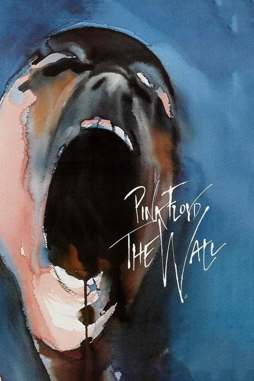 Pink Floyd Duvar film posteri