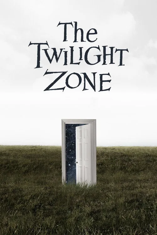 The Twilight Zone dizi posteri