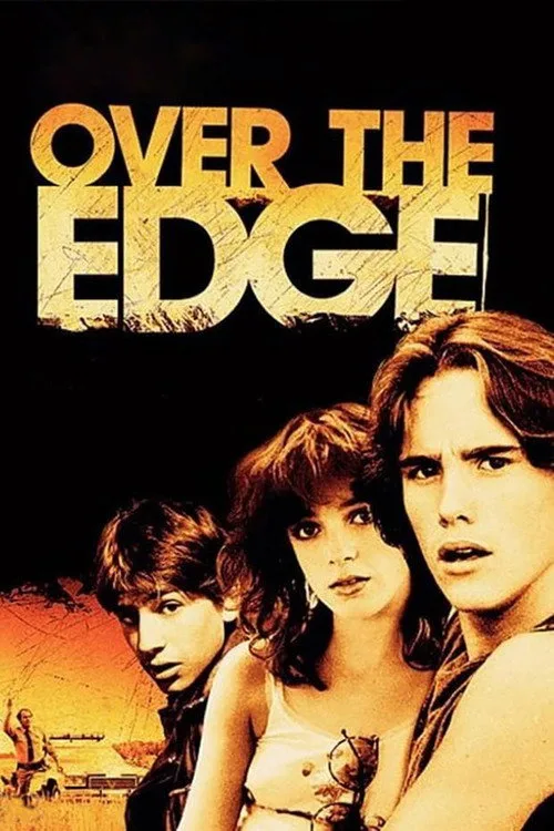 Over the Edge film posteri