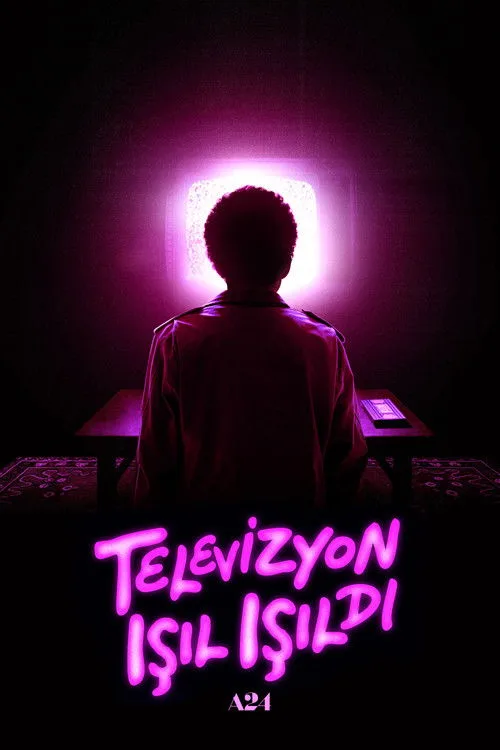 Televizyon Işıl Işıldı film posteri