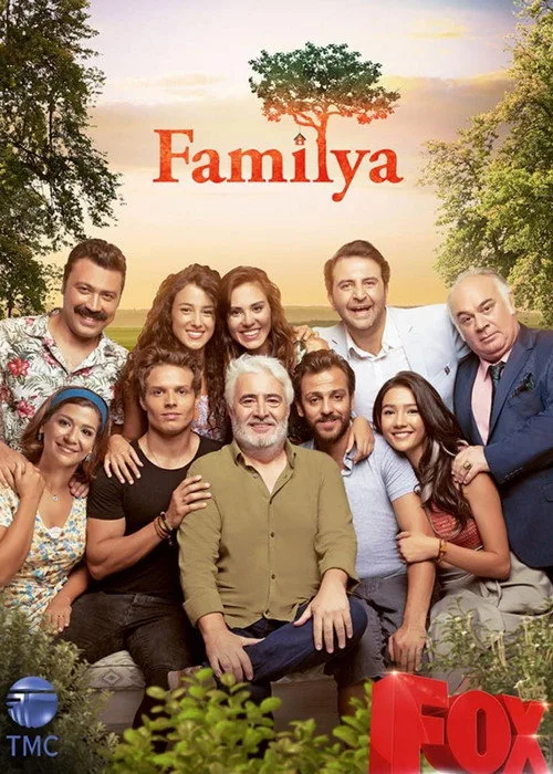 Familya dizi posteri