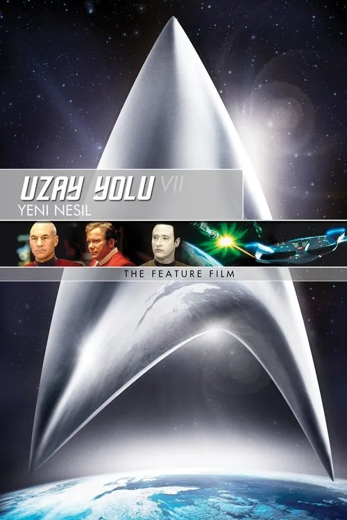Uzay Yolu VII: Yeni Nesil film posteri