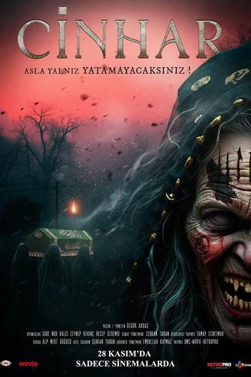 Cinhar film posteri
