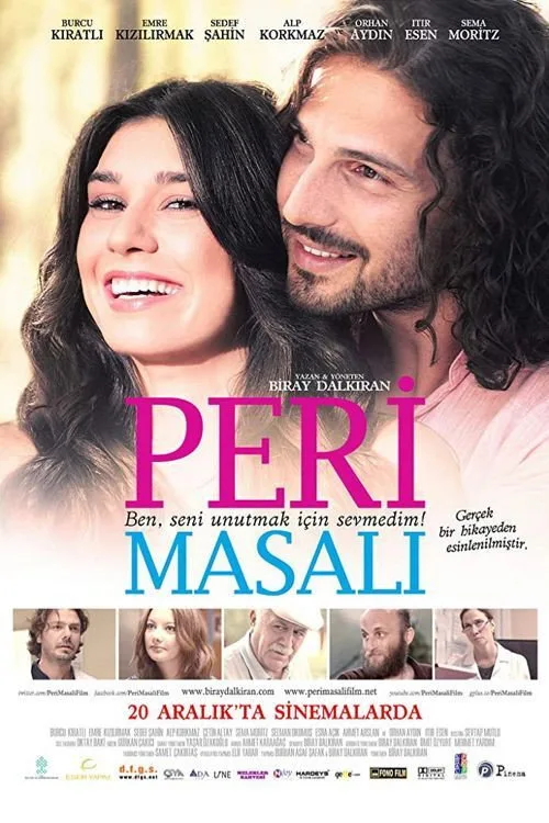 Peri Masalı film posteri