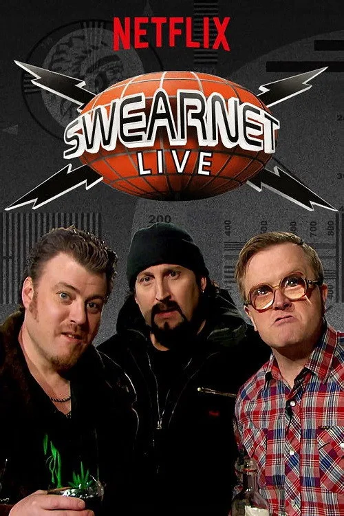 Swearnet Live film posteri