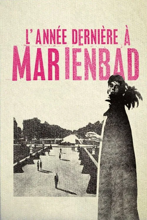 Geçen Yıl Marienbad'da film posteri