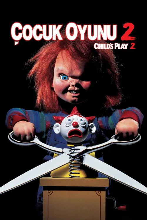 Çocuk Oyunu 2 film posteri