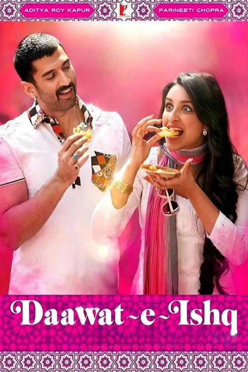 Bir Aşk Şöleni Ziyafeti film posteri